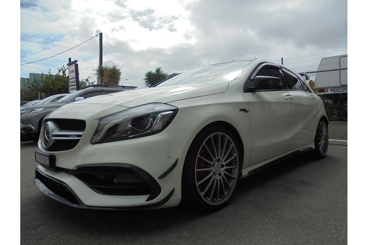 2016 Mercedes-Benz A-Class A45 AMG W176