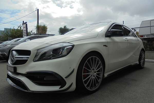 2016 Mercedes-Benz A-Class A45 AMG W176