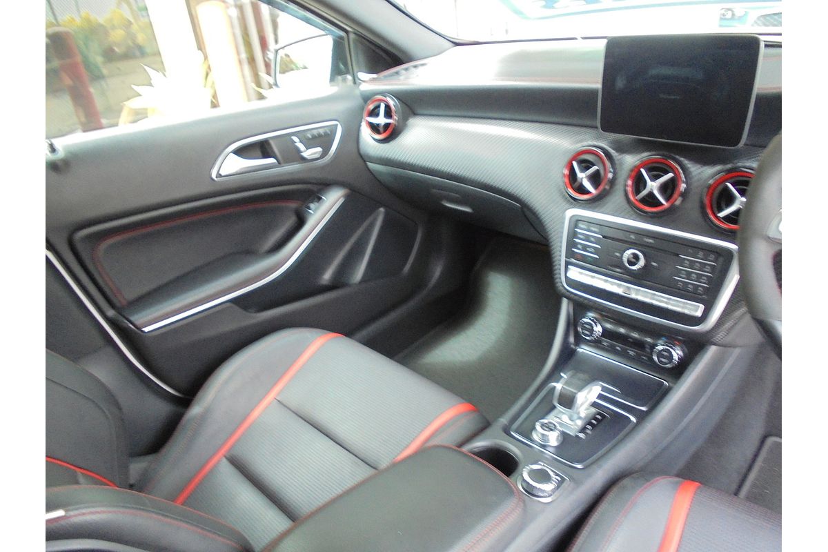 2016 Mercedes-Benz A-Class A45 AMG W176