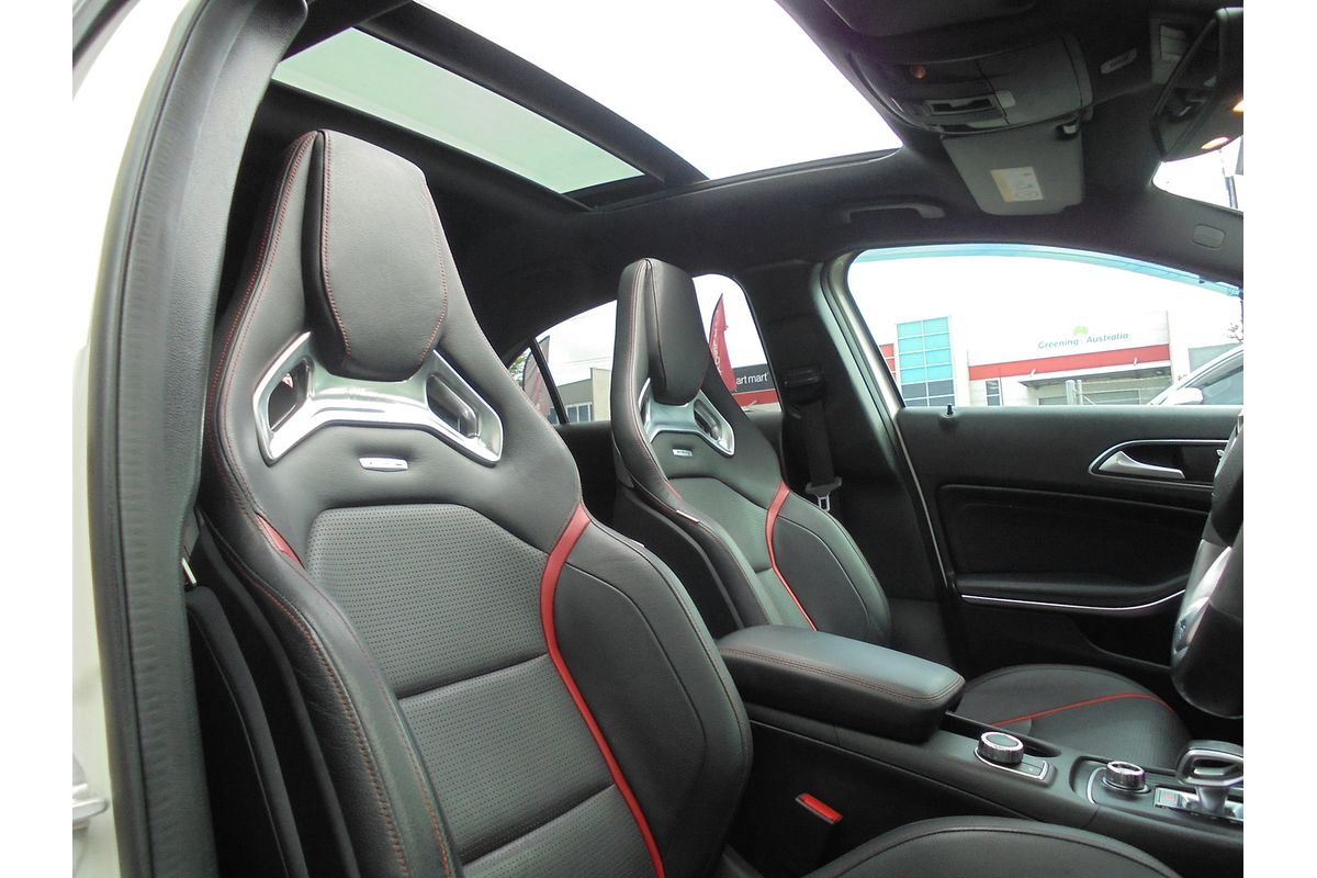 2016 Mercedes-Benz A-Class A45 AMG W176