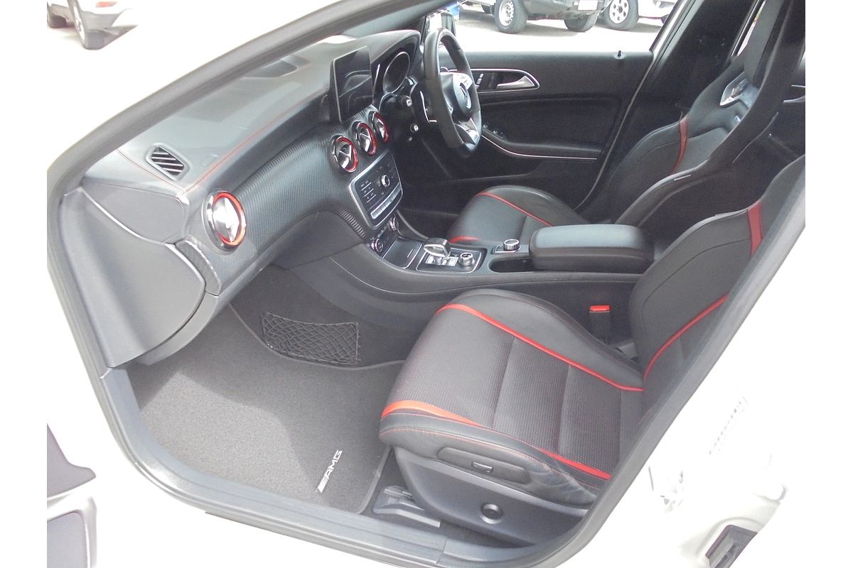 2016 Mercedes-Benz A-Class A45 AMG W176