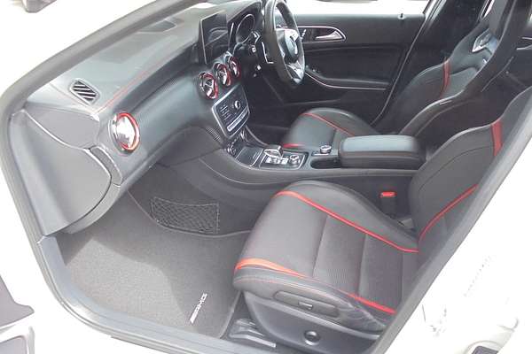 2016 Mercedes-Benz A-Class A45 AMG W176