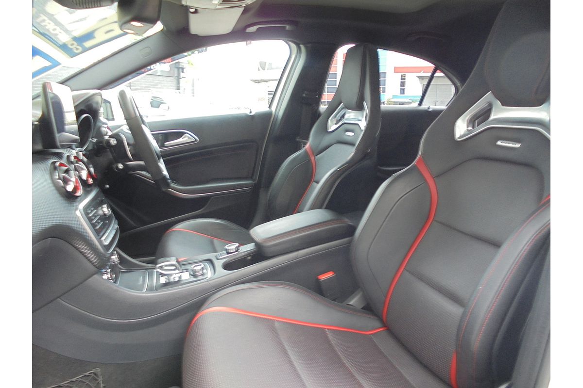 2016 Mercedes-Benz A-Class A45 AMG W176