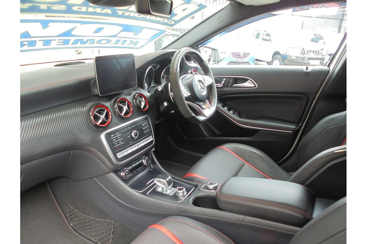 2016 Mercedes-Benz A-Class A45 AMG W176