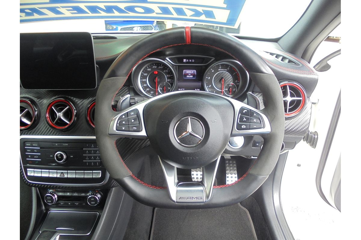 2016 Mercedes-Benz A-Class A45 AMG W176