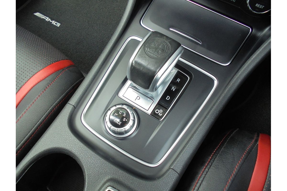 2016 Mercedes-Benz A-Class A45 AMG W176