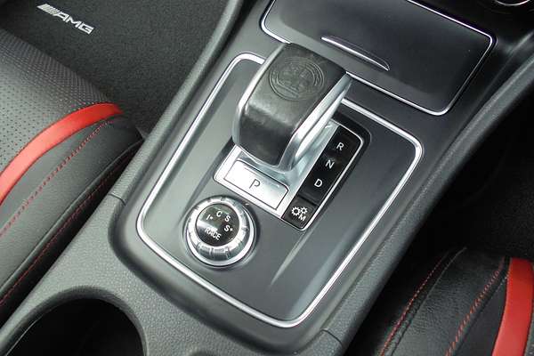 2016 Mercedes-Benz A-Class A45 AMG W176