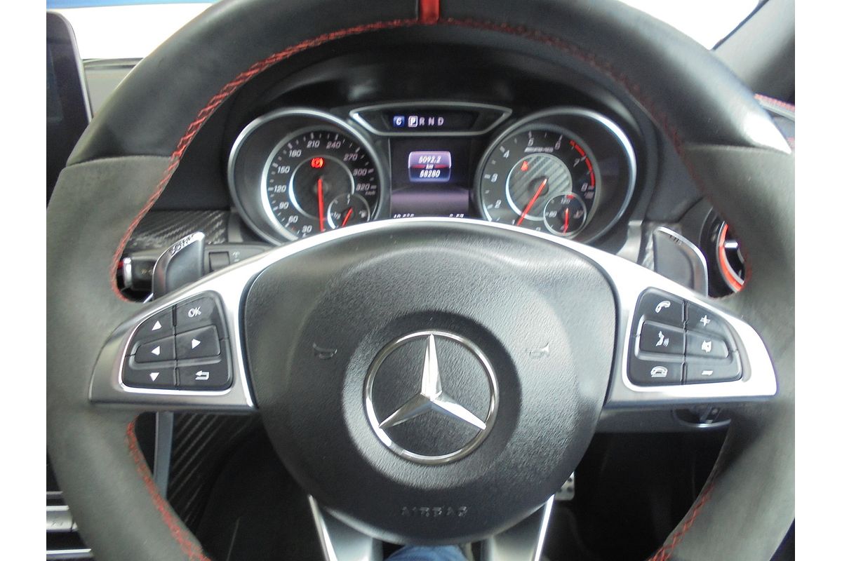 2016 Mercedes-Benz A-Class A45 AMG W176