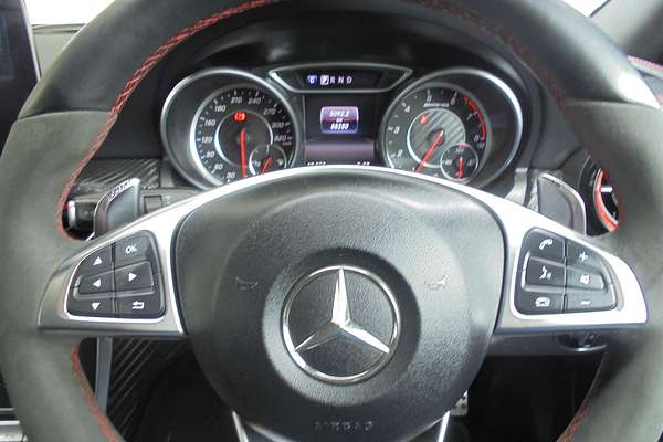 2016 Mercedes-Benz A-Class A45 AMG W176