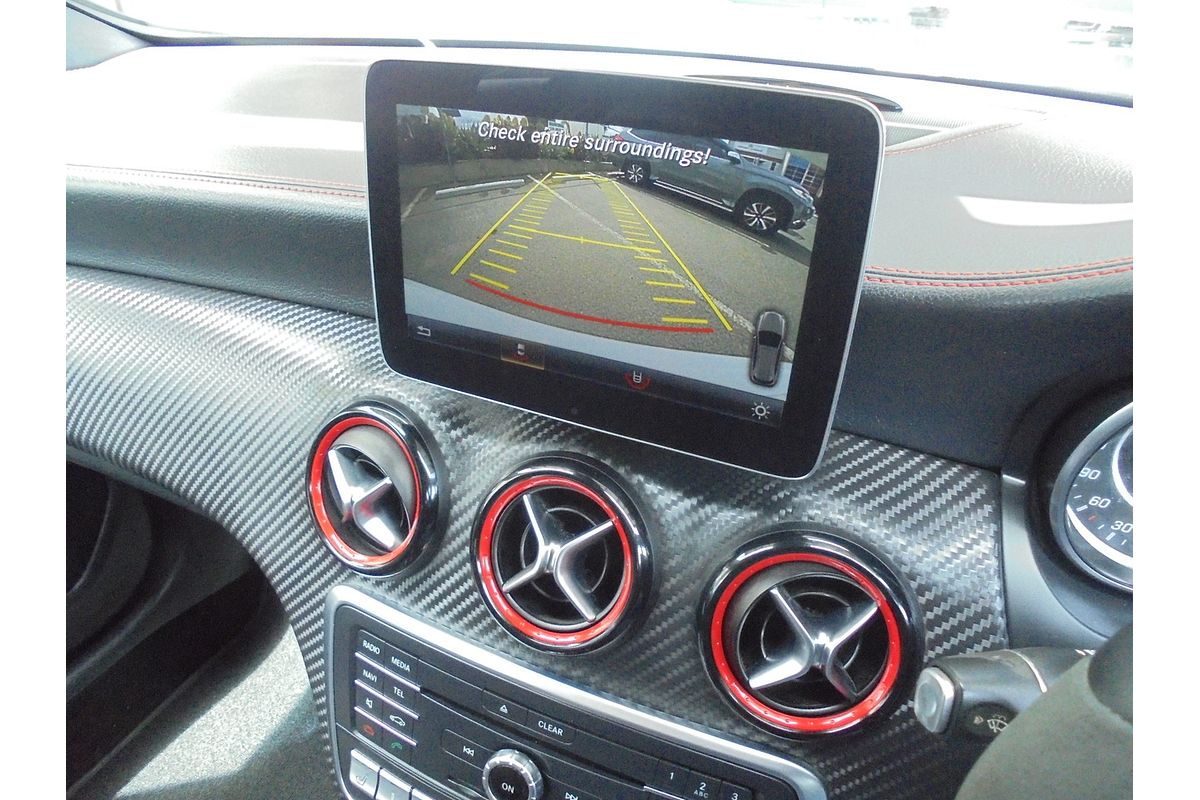 2016 Mercedes-Benz A-Class A45 AMG W176