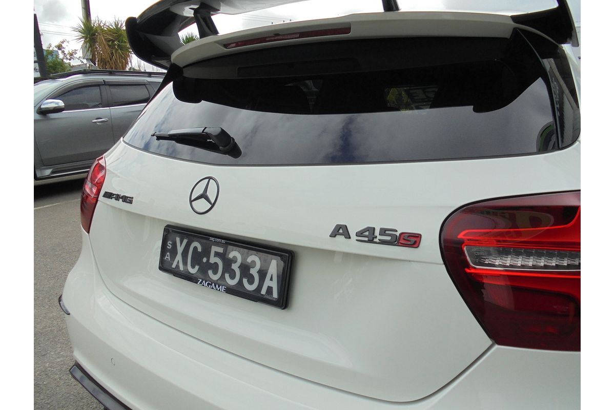 2016 Mercedes-Benz A-Class A45 AMG W176