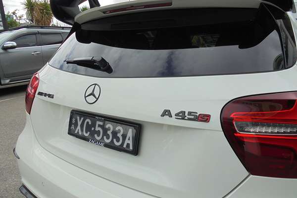 2016 Mercedes-Benz A-Class A45 AMG W176