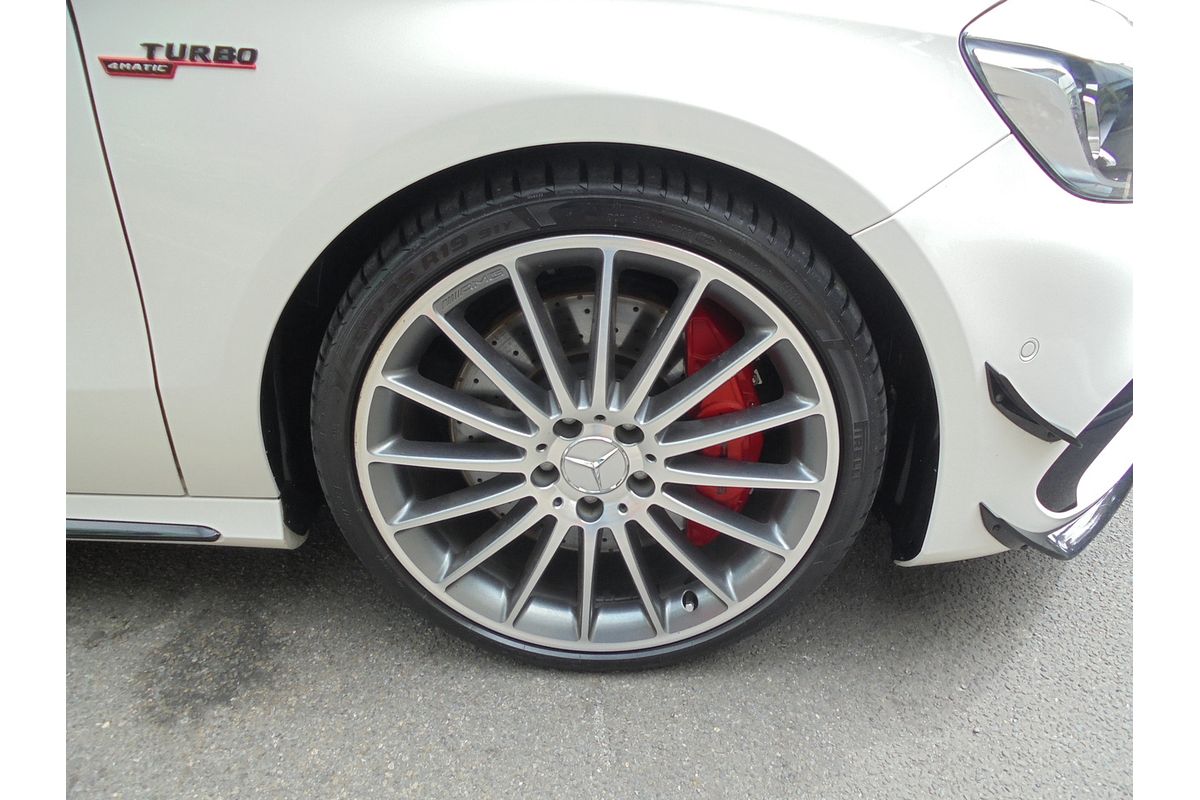 2016 Mercedes-Benz A-Class A45 AMG W176