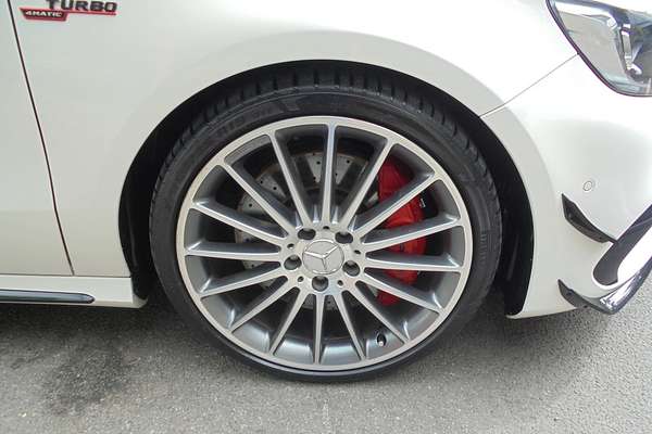 2016 Mercedes-Benz A-Class A45 AMG W176