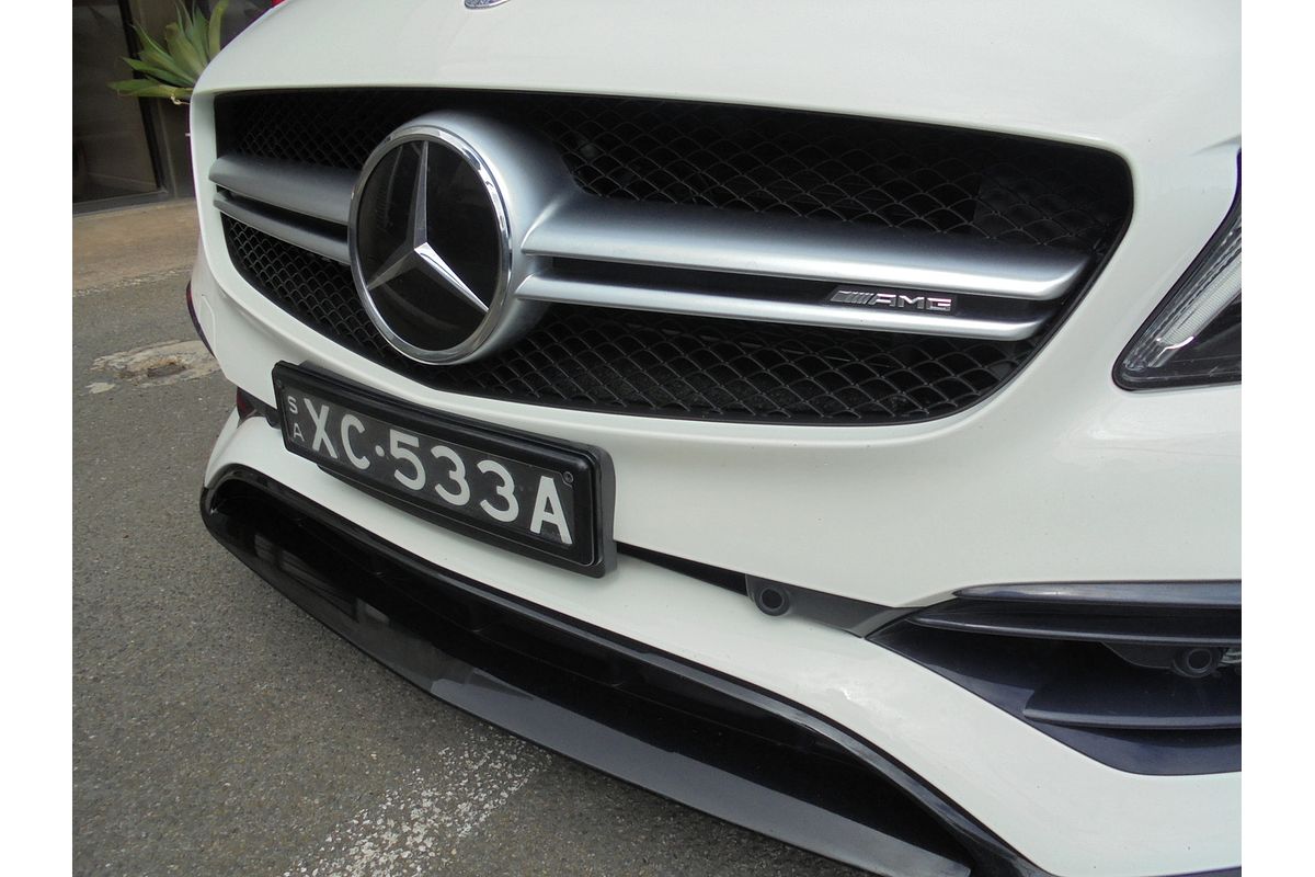 2016 Mercedes-Benz A-Class A45 AMG W176