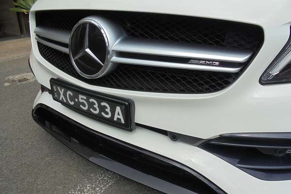 2016 Mercedes-Benz A-Class A45 AMG W176