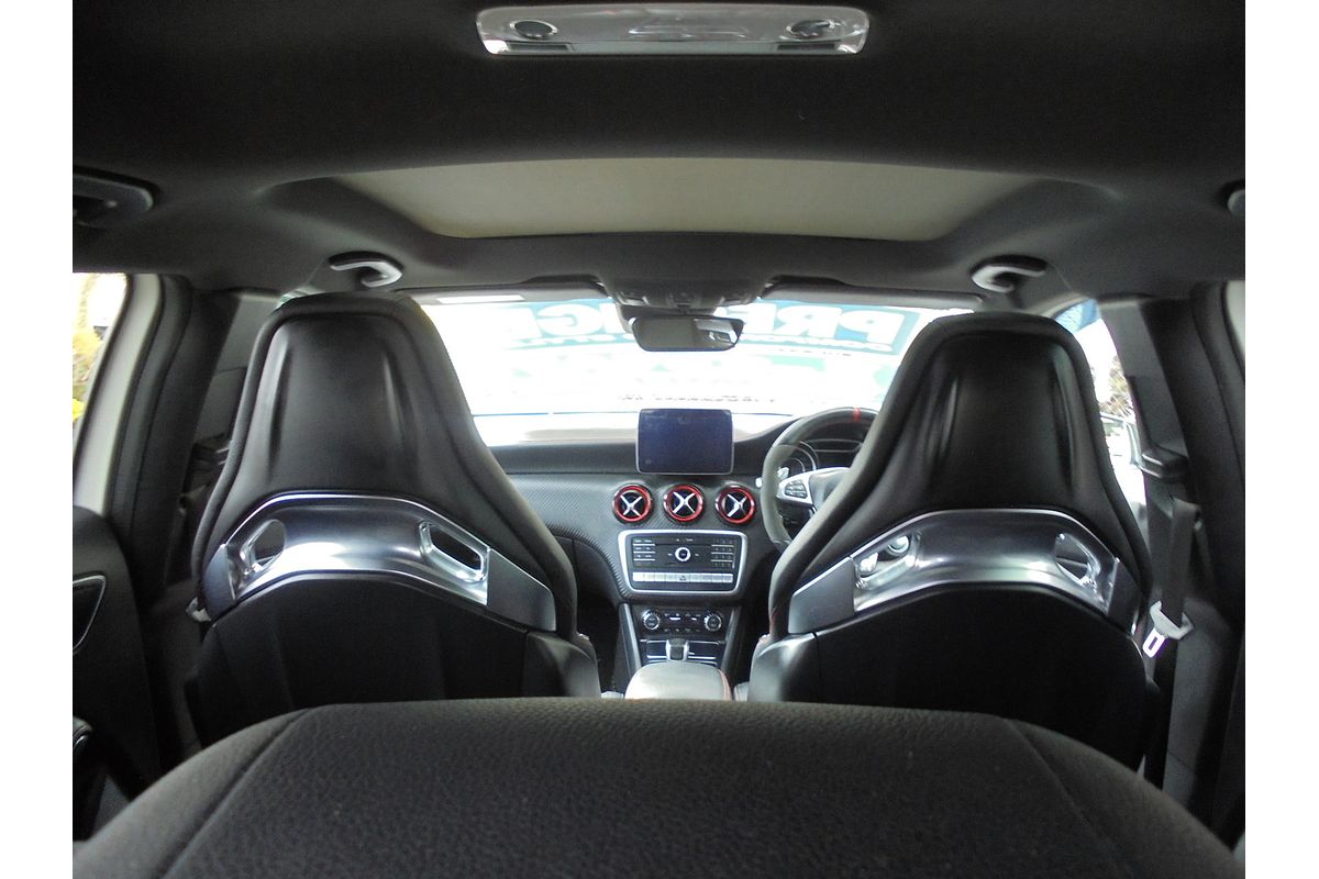 2016 Mercedes-Benz A-Class A45 AMG W176