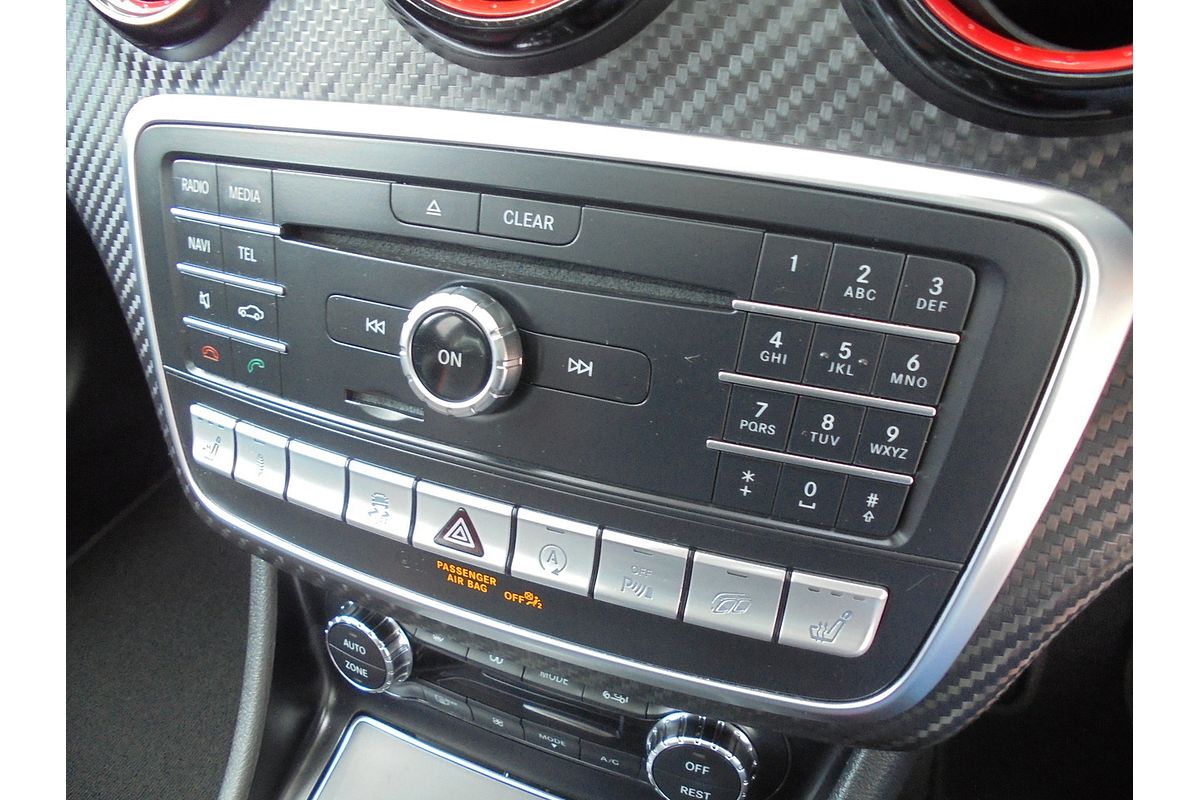 2016 Mercedes-Benz A-Class A45 AMG W176