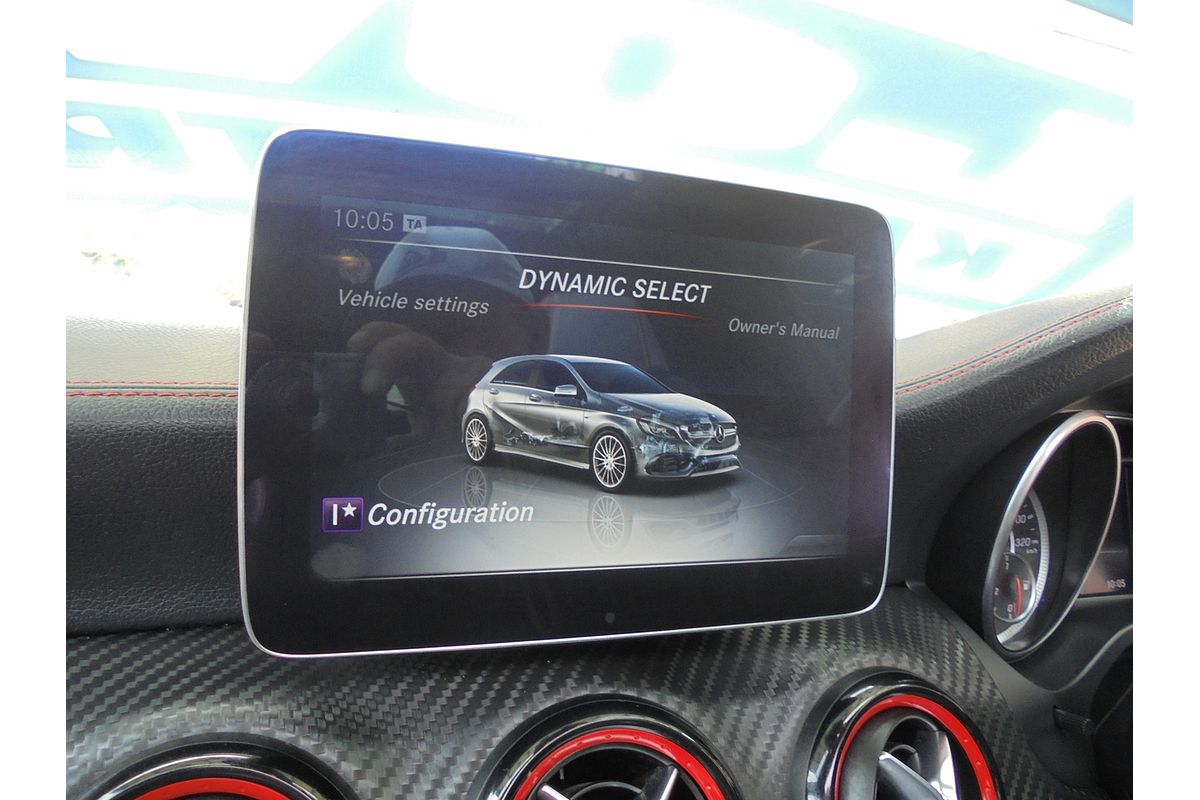 2016 Mercedes-Benz A-Class A45 AMG W176