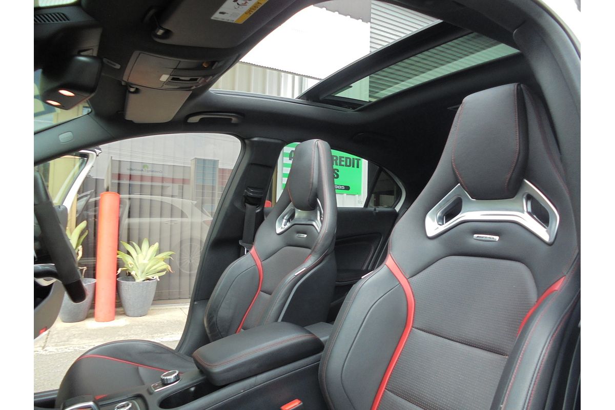 2016 Mercedes-Benz A-Class A45 AMG W176