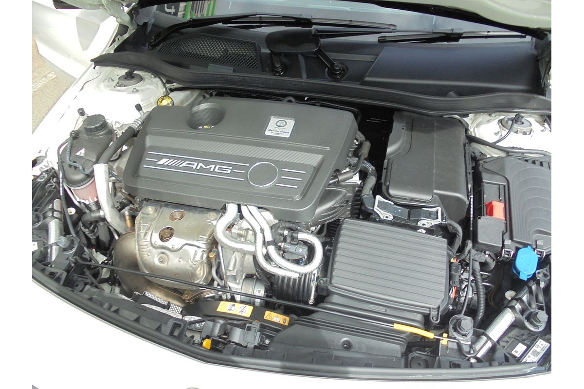 2016 Mercedes-Benz A-Class A45 AMG W176