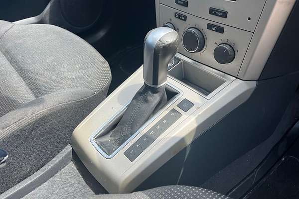 2007 Holden Astra CD AH