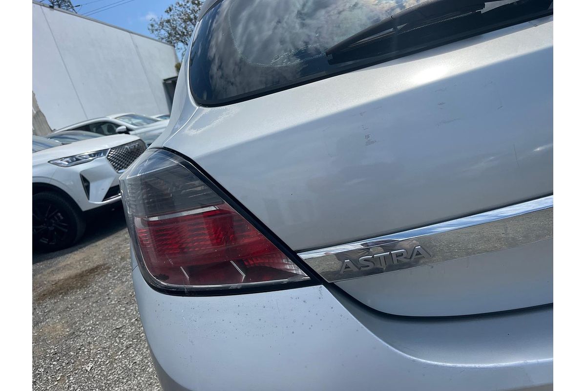 2007 Holden Astra CD AH