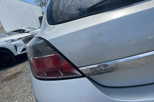 2007 Holden Astra CD AH
