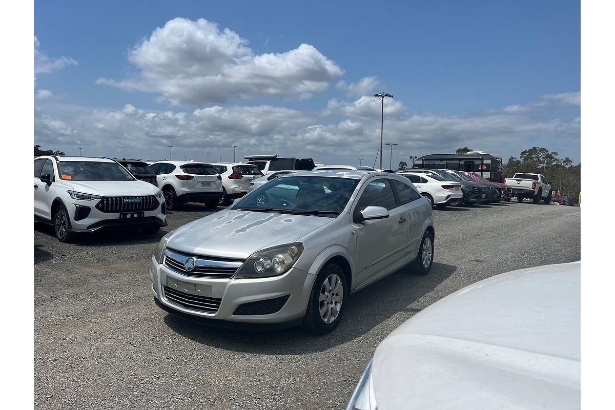 2007 Holden Astra CD AH