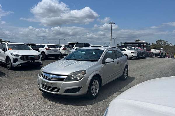 2007 Holden Astra CD AH