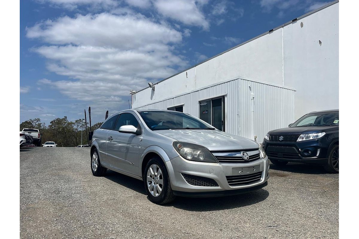 2007 Holden Astra CD AH