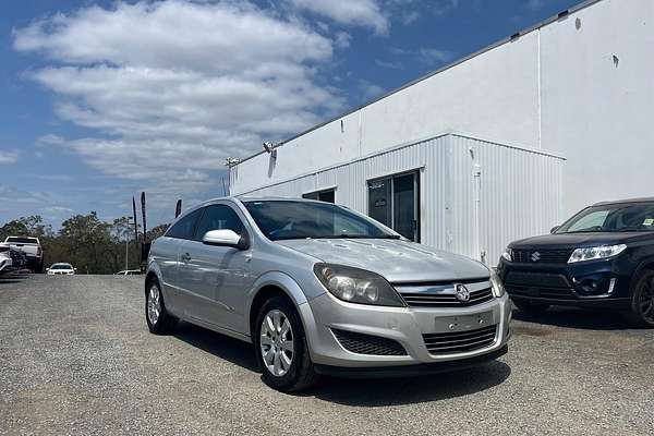 2007 Holden Astra CD AH