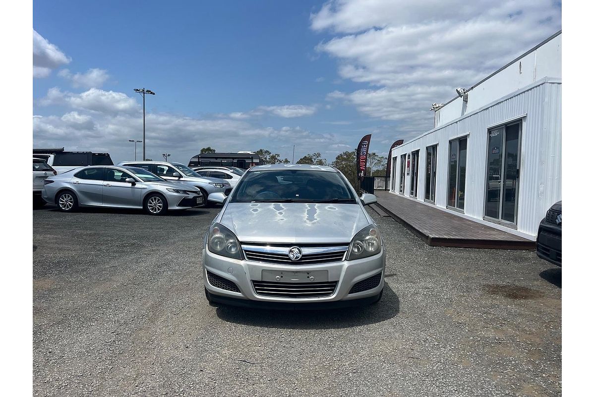 2007 Holden Astra CD AH