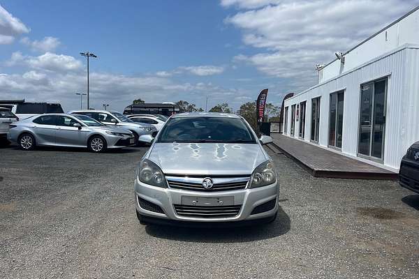 2007 Holden Astra CD AH