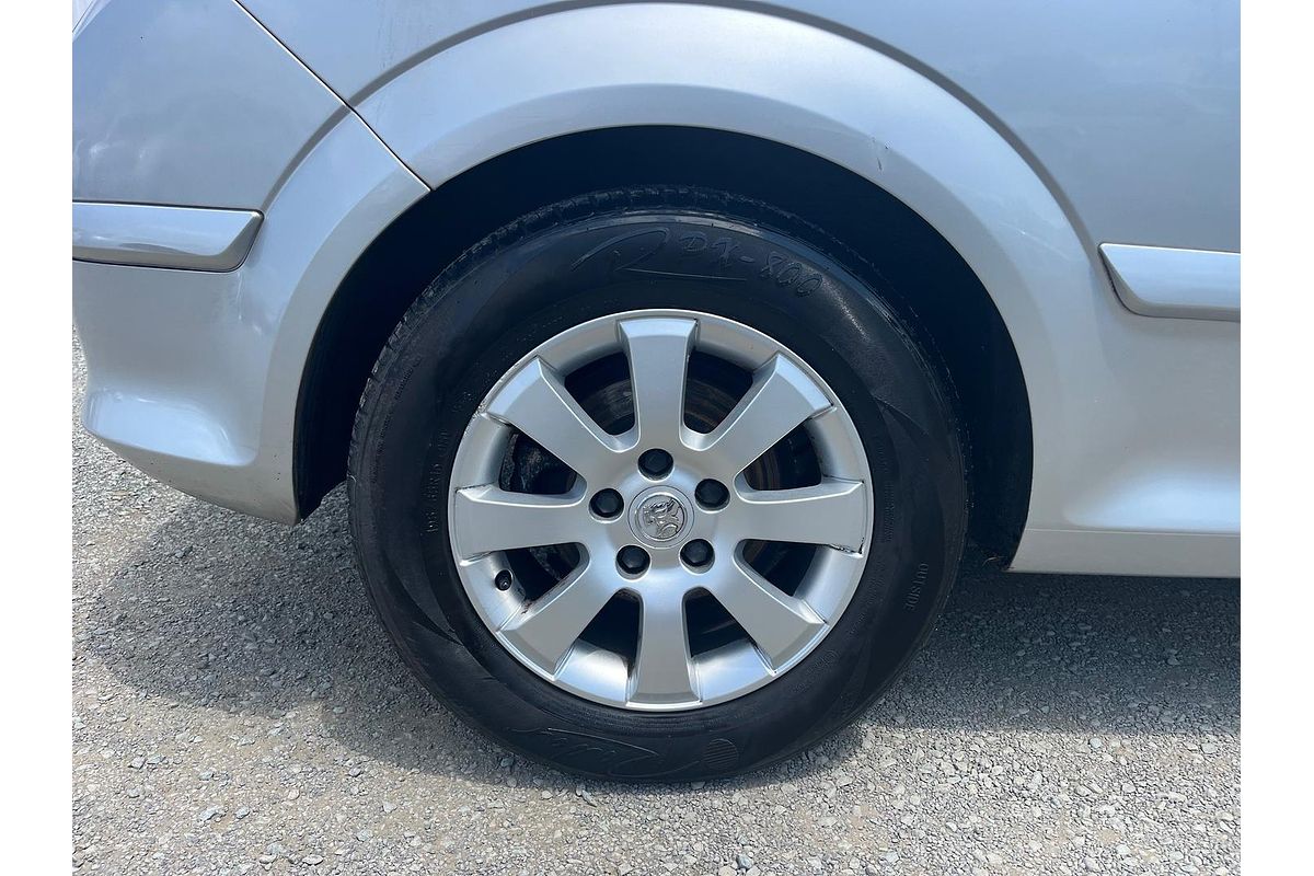 2007 Holden Astra CD AH