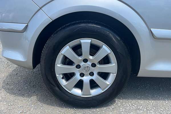 2007 Holden Astra CD AH