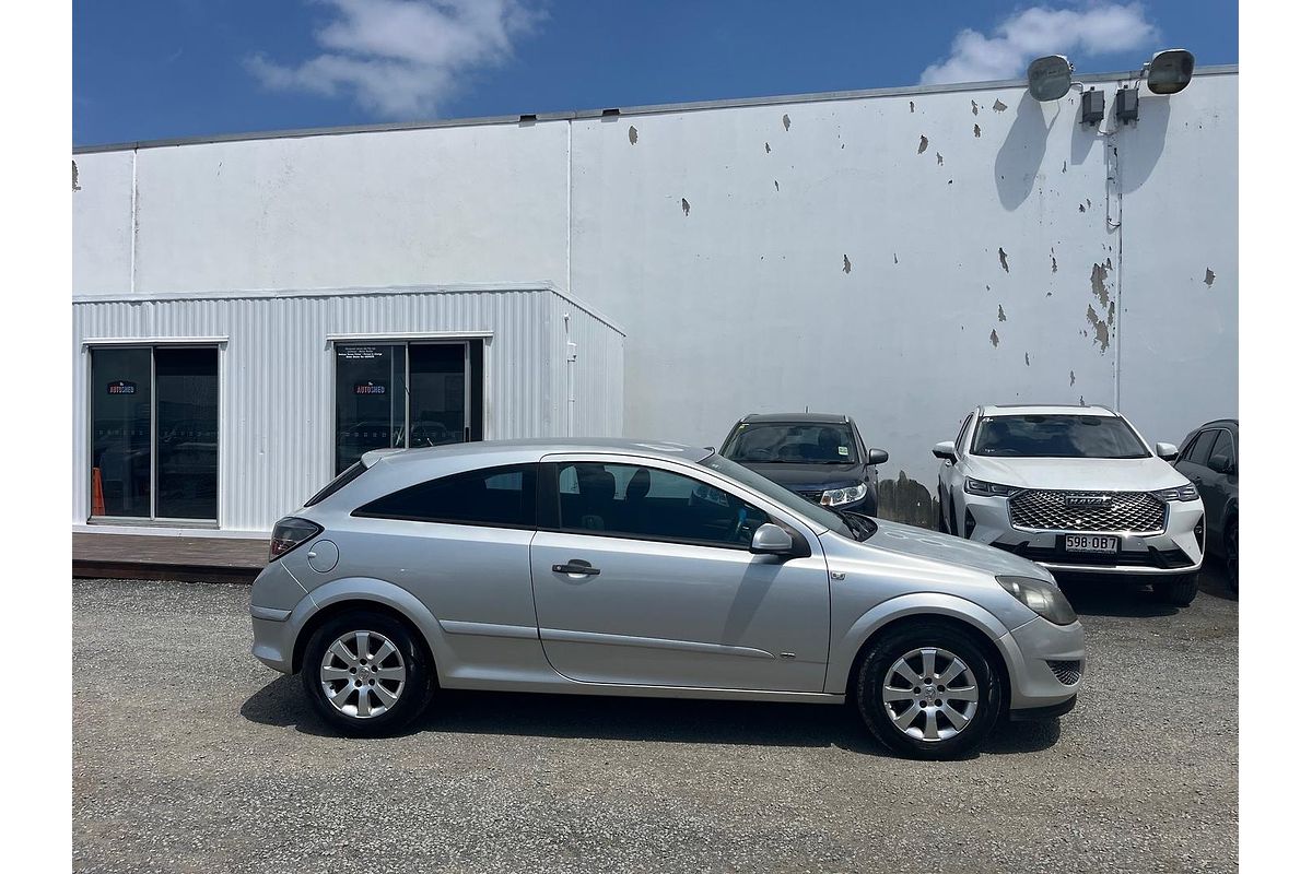 2007 Holden Astra CD AH