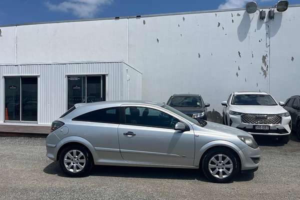 2007 Holden Astra CD AH