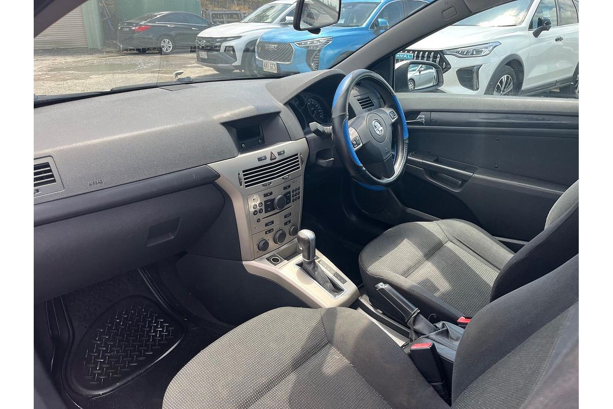 2007 Holden Astra CD AH