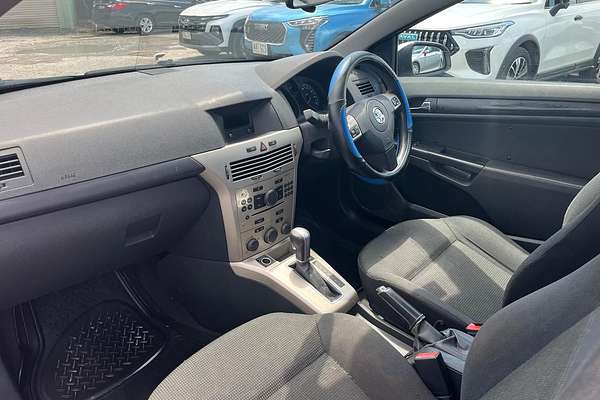 2007 Holden Astra CD AH