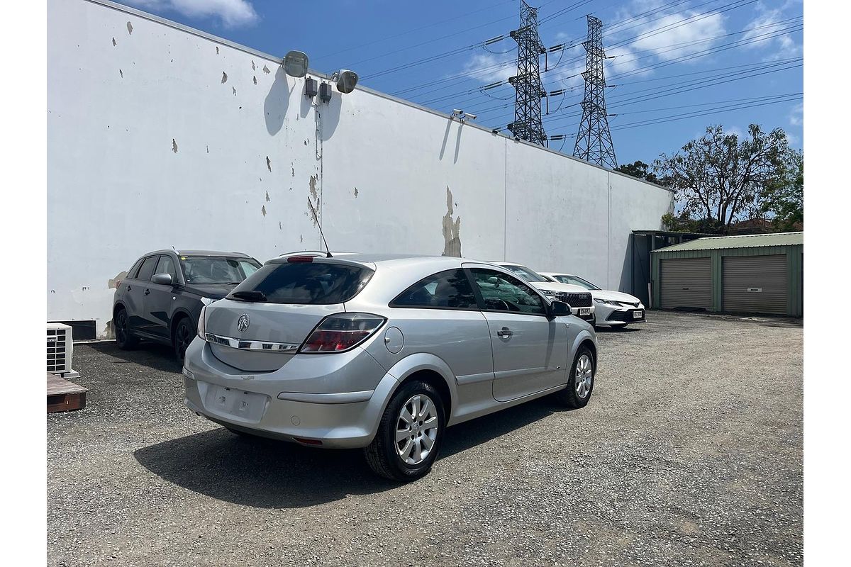 2007 Holden Astra CD AH
