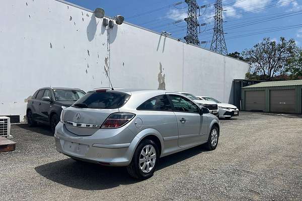 2007 Holden Astra CD AH