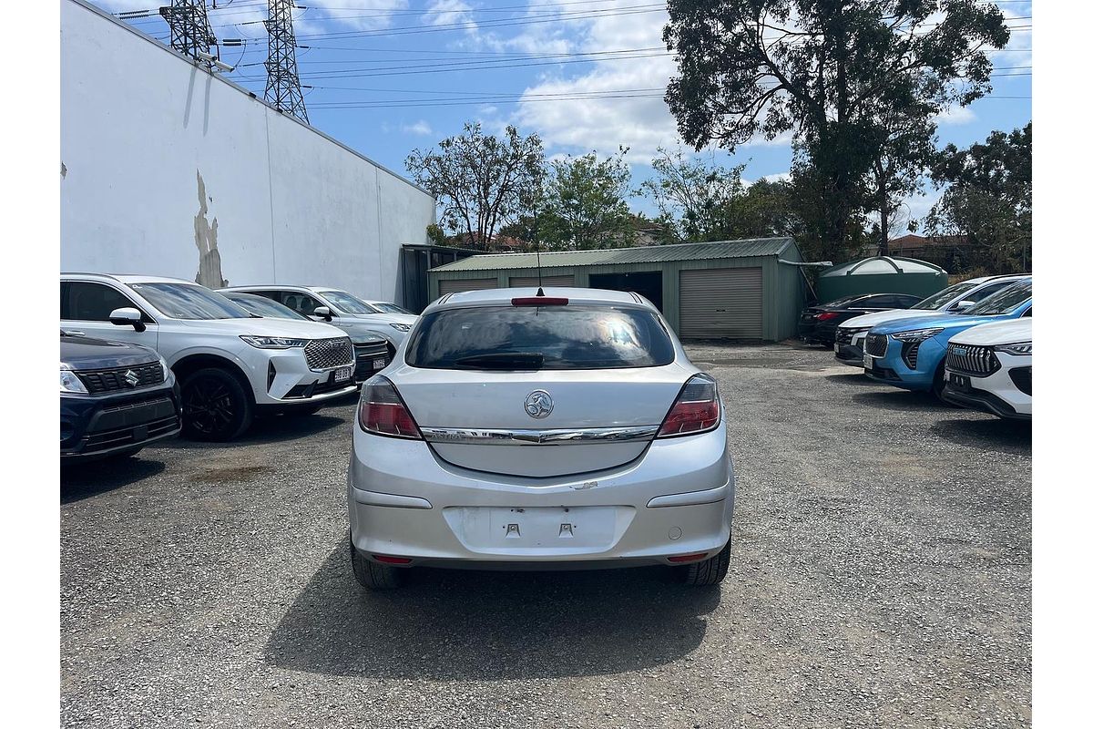 2007 Holden Astra CD AH