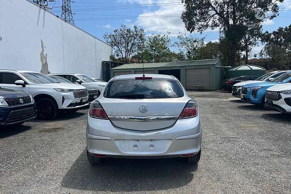 2007 Holden Astra CD AH