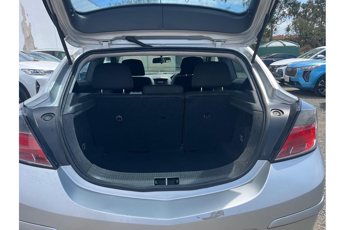 2007 Holden Astra CD AH
