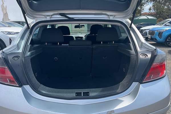 2007 Holden Astra CD AH
