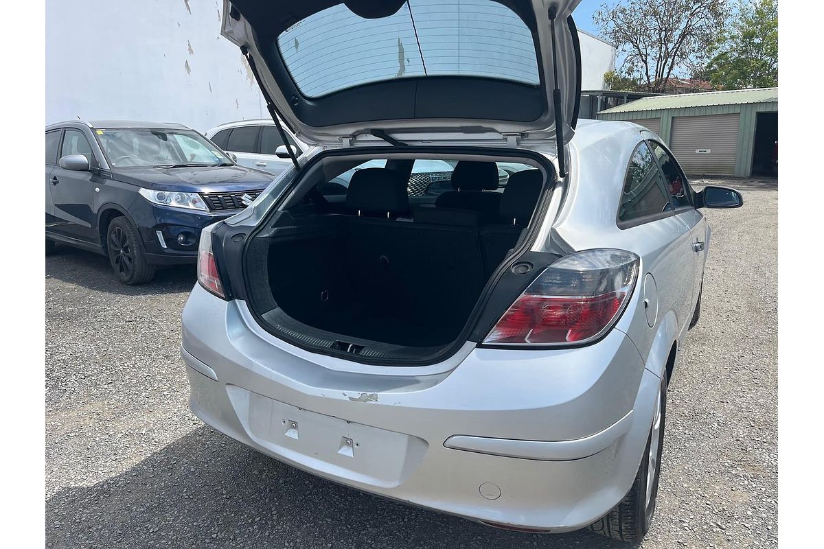 2007 Holden Astra CD AH