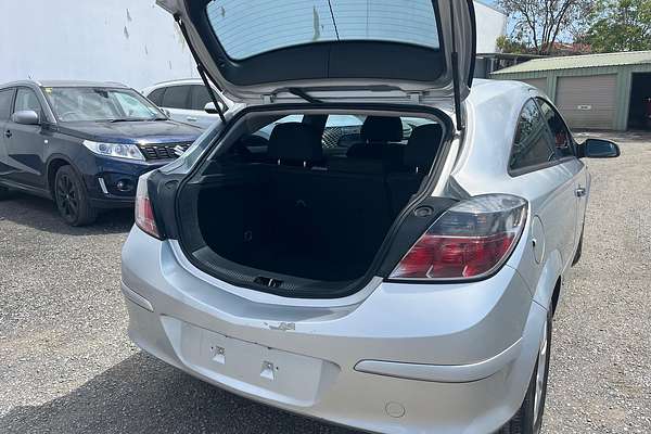 2007 Holden Astra CD AH