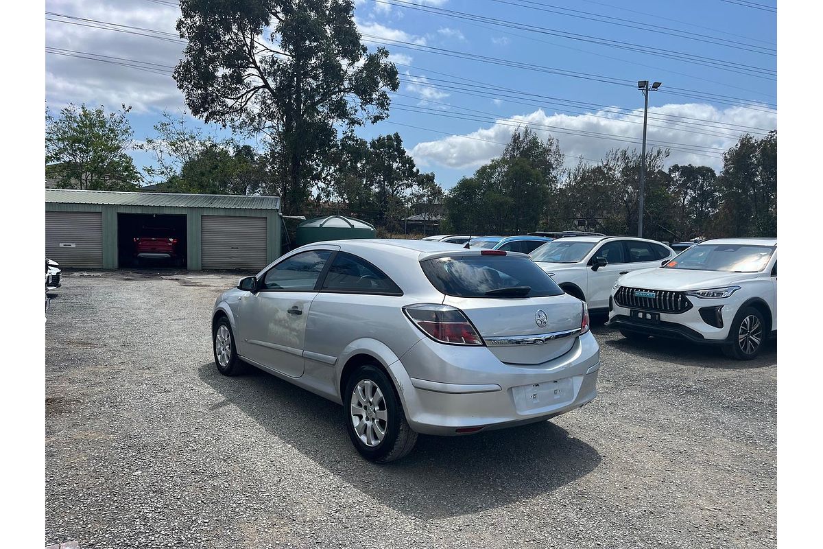 2007 Holden Astra CD AH