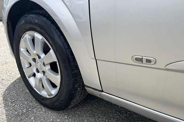 2007 Holden Astra CD AH